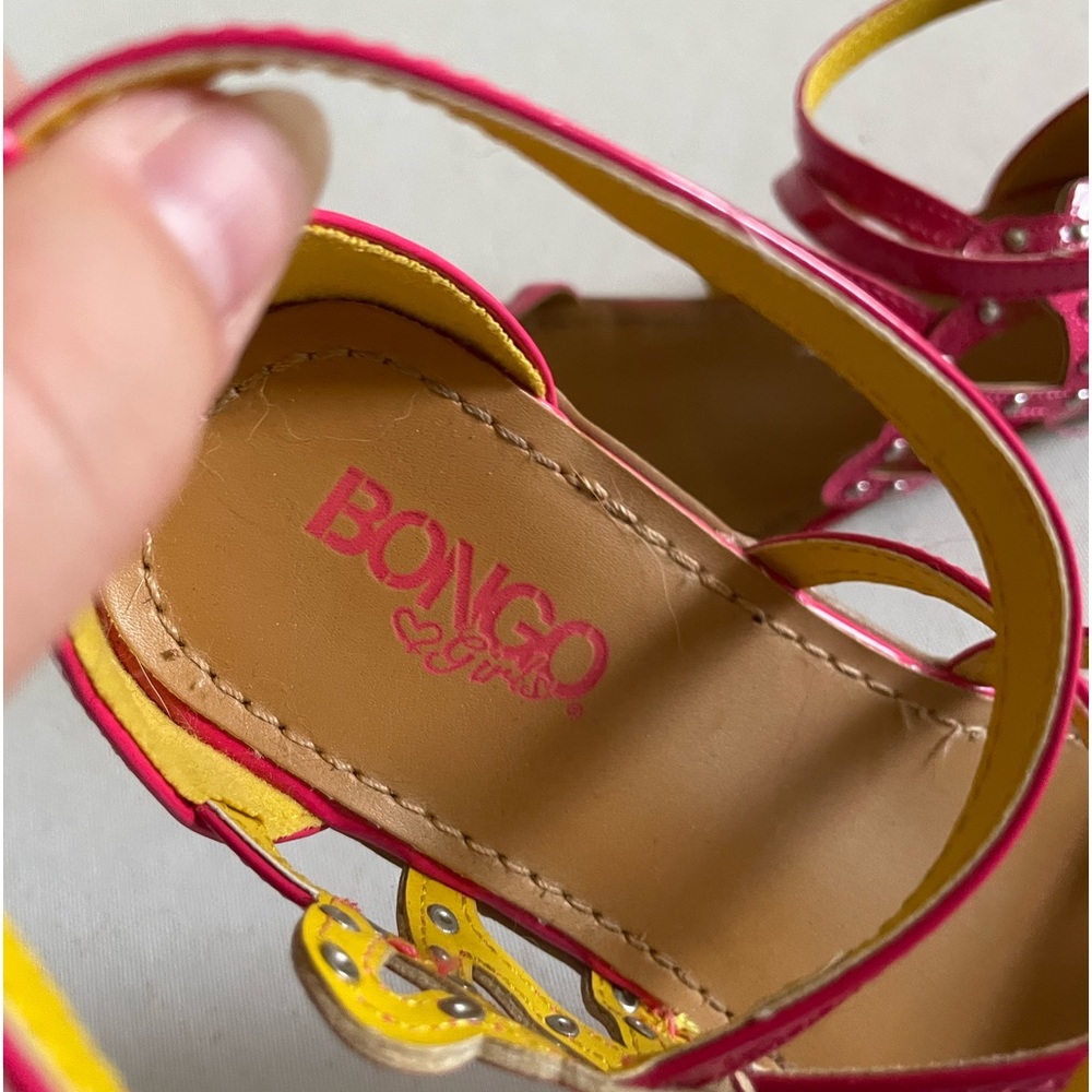 Girls sandals - Picture 2 of 5